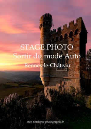 Stage photo-Sortir du mode auto, Rennes-le-Chateau, Aude