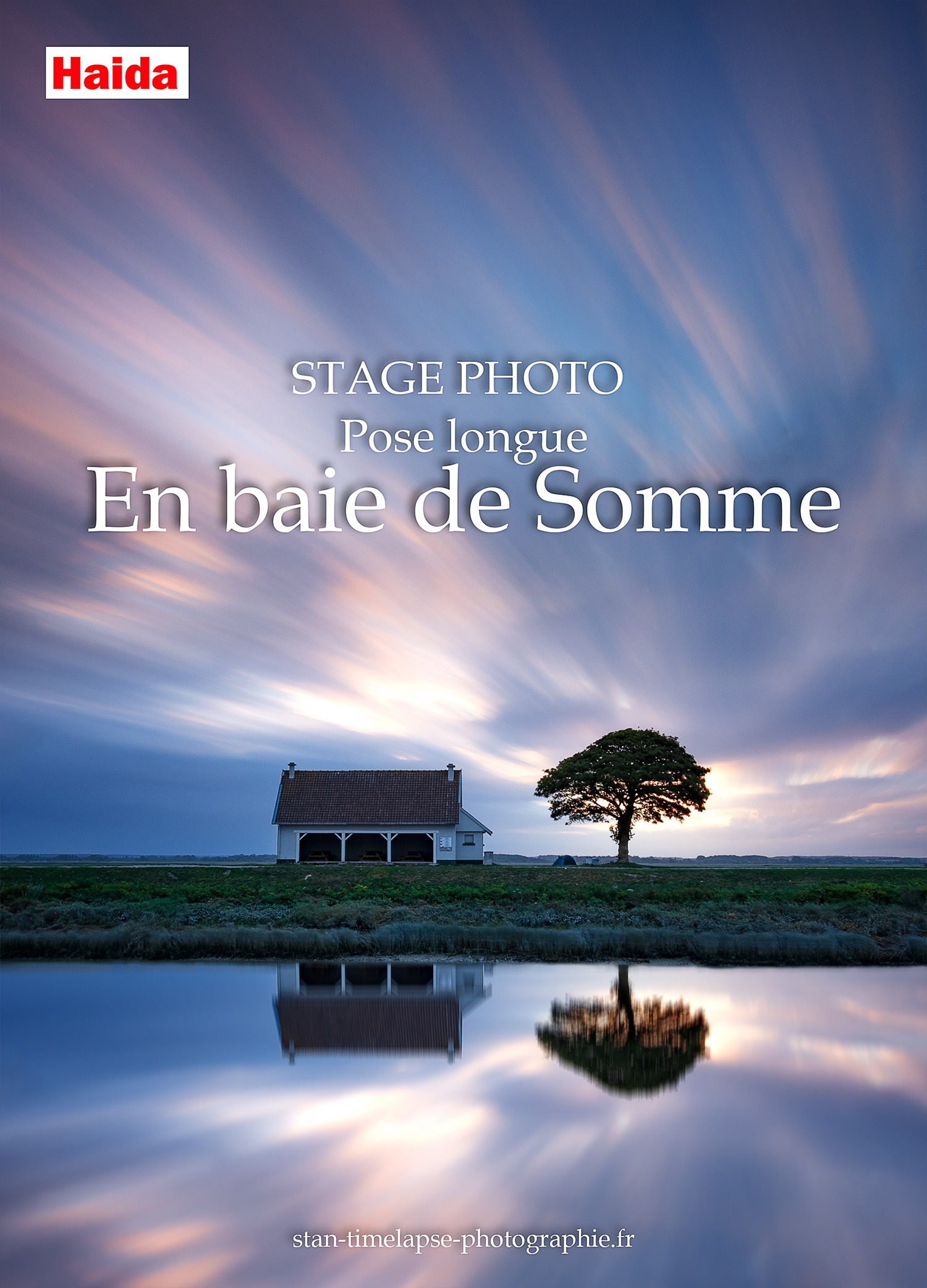 stage baie de Somme