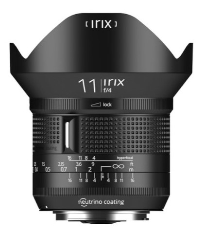 Irix 11mm Firefly