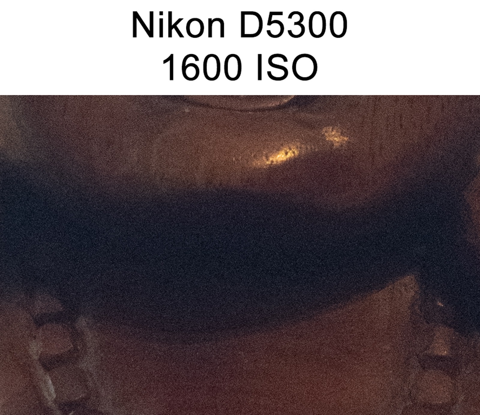 nikon d5300 1600 ISO