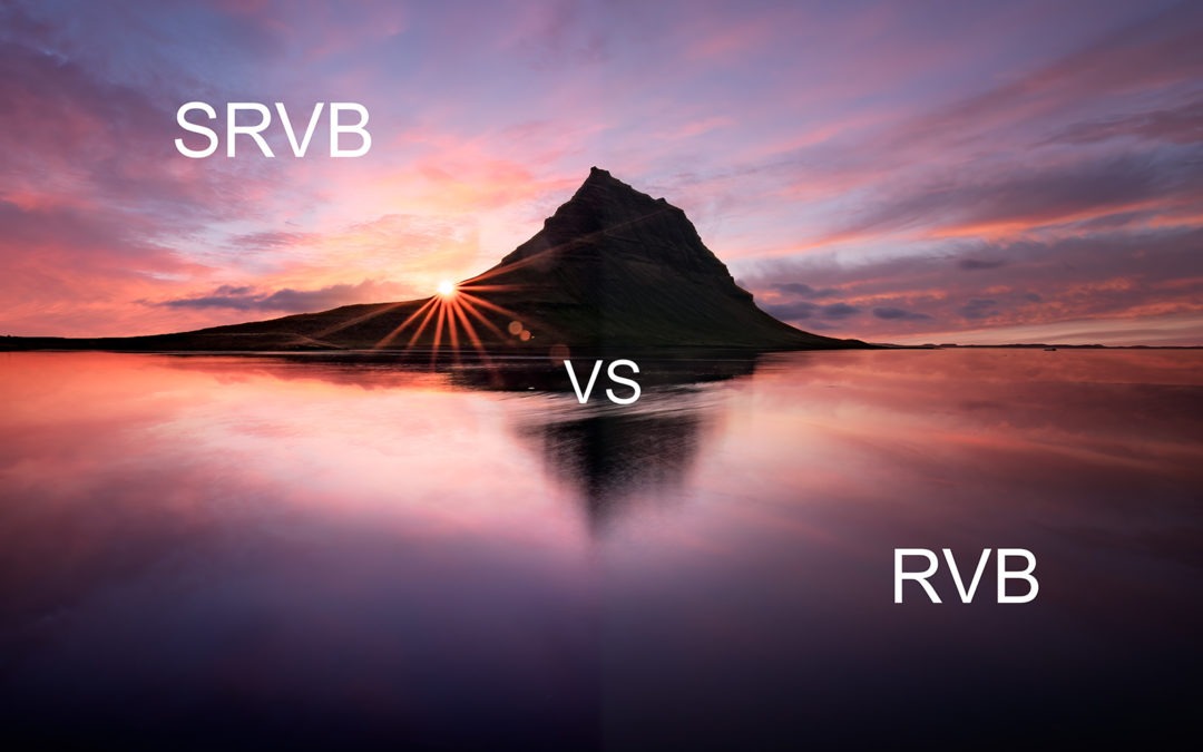 SRVB vs RVB