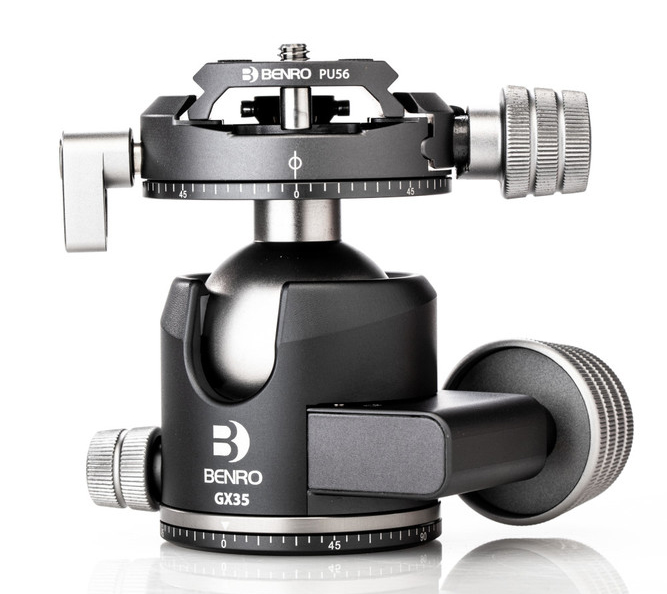 Rotule ball Benro GX35 Rotule ball Benro GX35